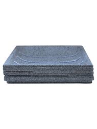Уценка! Мыльница RIDDER Brick серая 22150307