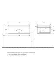 ����� ��� ���������� ��������� Slider 798x476x299 1 ����,������ ����� SLIDER-800-1C-SO-NF-P