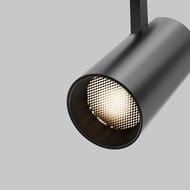 �������� ���������� Maytoni Focus LED (����� ���) TR197-3-12WCCT-M-B Trinity 2700-5000K 12�� 36�, IP20, ������