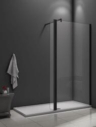 ������� ���������� GOOD DOOR BAS WALK IN SP2-80-C-B (280�800�1950) ������ ����������/������� ������