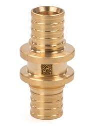Муфта РЕХАУ RAUTITAN MX, 20x20мм, DZR латунь,  11080121001 — миниатюра 2