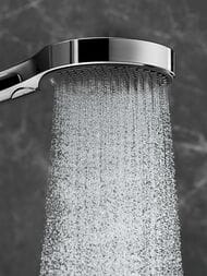 Душевой набор Hansgrohe Rainfinity (ручной душ 130 3jet, держатель, шланг 125 см) хром 26852000 — миниатюра 3