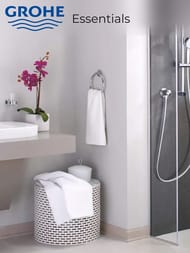 ����� ����������� 5 � 1 Grohe Essentials 40344001 Master Bathroom, ����
