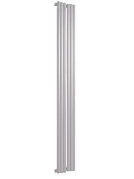 Радиатор стальной Empatiko Takt R1 однотруб. 1786х232х32 6 сек Н.подкл, 1105Вт, Cozy Grey