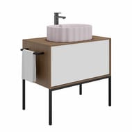 �������� KERAMA MARAZZI AMAREMARE Artbasin Conchiglia ���������, 500�366�180, ������ ������� CC.wb.50\MAL