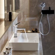 ���� Hansgrohe Metropol 32501000 ��� �����������, ������������ 100 ���� ���  �������� ����