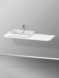 ���������� Duravit Happy D.2 Plus 1300�550�16 1 ����� �����, ����� ������ HP031KL2222