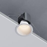 Встраиваемый светильник Elektrostandard Arco 15274/LED a070918, черный