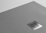 Душевой поддон Starohome SOLID 80х80 GREY MATT, 1237829