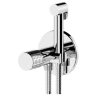 Гигиенический душ со смесителем Remer Celebrity CEC65W, хром
