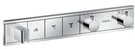 ��������� ��� ���� Hansgrohe RainSelect ������������, ���������, � 3 ��������, ���� 15356000