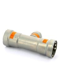 ������� ����� VIEGA Megapress 1.1/4"�3/4"�1.1/4" SC-Contur, �������. �����. �����,   695057