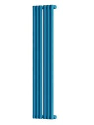 Радиатор стальной Empatiko Takt V S1 однотруб 232х1786х95 6 сек бок.подкл, 1105 Вт, Dreamy blue