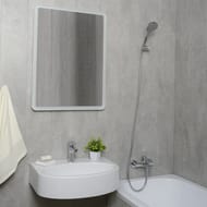 Смеситель для раковины Mariani Surf A00380SF60, хром