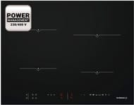 ������������ �������� ������ De Dietrich (650�515) 4 ���� �������, ������ DPI7650B