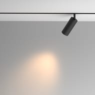 Трековый светильник Maytoni Artisan (Артизан) TR097-2-12W3K-M-BB Exility 3000K 12Вт 36°, IP20, черный