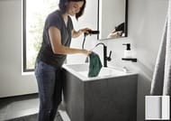 ��������� Hansgrohe Finoris 76063000 ��� ��������, � �������� �����, ����