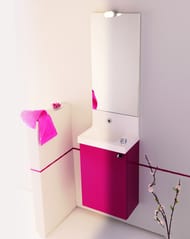 ������� Jacob Delafon POP LAMINAR EB407-NF (400�793)