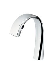 Смеситель для раковины TOTO SOFT FLOW автоматический, без сливного клапана TLP01701R