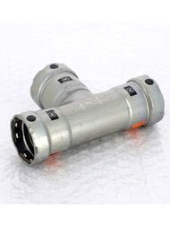 ������� ����� VIEGA Megapress 1"�1"�1" SC-Contur, �������. �����. �����,   699024