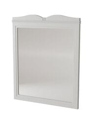 Зеркало Caprigo Борго 80 760х891х29 цвет bianco-grigio 33431-B177