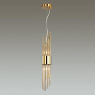 Подвесной светильник Odeon Light 4847/2, золото