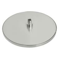 Верхний душ 30 см Mariani B00STA0130, шарнирное содинение, хром