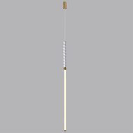 Подвесной светильник Odeon Light Monella 6639/12L, бронза