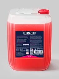 Теплоноситель Thermagent -65°С емкость 10кг на основе этиленгликоля