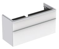 ����� ��� �������� Geberit Smyle Square (1184�470�617) 2 �����, ����� ������ 500.355.00.1