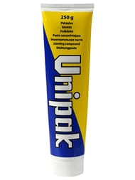 Паста UNIPAK 250г, в тубе (вода)