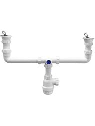 ����� ���������� McAlpine (1 1/2"�40��) �� 2 ��������, �������, ������ MRSK5-AB