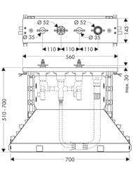 ������� ����� ��������� �� ���� ����� Axor �� 4 ��������� 15481180