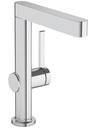 Смеситель Hansgrohe Finoris 76060000 для раковины, поворотный излив, хром — миниатюра 1