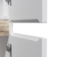 ����� AM.PM X-Joy (300�1660�320) ���������, 2 �����, ������, ����� ������ M85ACHR0306WG