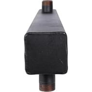Коллектор распределительный ROMMER 4 отопительных контура 1.1/4", сталь