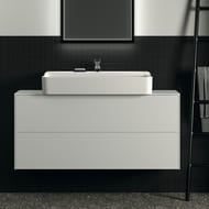 ����� ��� �������� Ideal Standard CONCA 1200x373x550 2 �� �������, �����, �������.� ������� T3949Y1