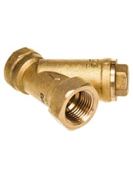 Фильтр косой FAR 1/2"В, 300мкм, FA 2390 12300
