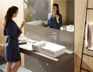 ��������� Hansgrohe Metropol 32512000 ��� ��������-����, � ������ ��������, ����� 260 ��