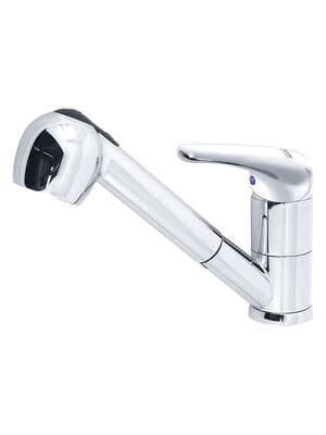 Смеситель для кухни VARION Armaturen MB 9940 63 3 однозахватный, с выдвижной лейкой