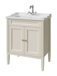 Тумба под раковину Caprigo Альбион 70 concept 714х890х465 цвет: крем лайт 34011-SF46