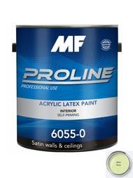 ������ ����������� MF Paints Proline Blue 6055 ��������� ������� (0,95�) MF 0777 (��.)