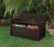 ������ ������ KETER PATIO BENCH ( 138x63x88), 227�, ����������