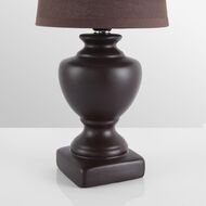 Настольная лампа Lumion Classi Bianka 8162/1T, черный