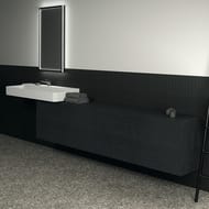 ����� ��� �������� Ideal Standard CONCA (2385x372x550) 4 �����, ������ ���, �� ����������� T4341Y4