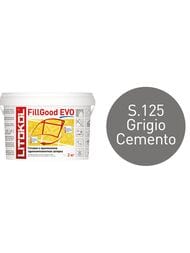 ������� �������������� LITOKOL FILLGOOD EVO F.125 GRIGIO CEMENTO, 2 ��