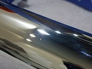 Уценка! Смеситель Grohe Tenso  на борт ванны, 3-х секц., излив 225мм, лейка, шланг со встр. частью - уценка. — изображение 7