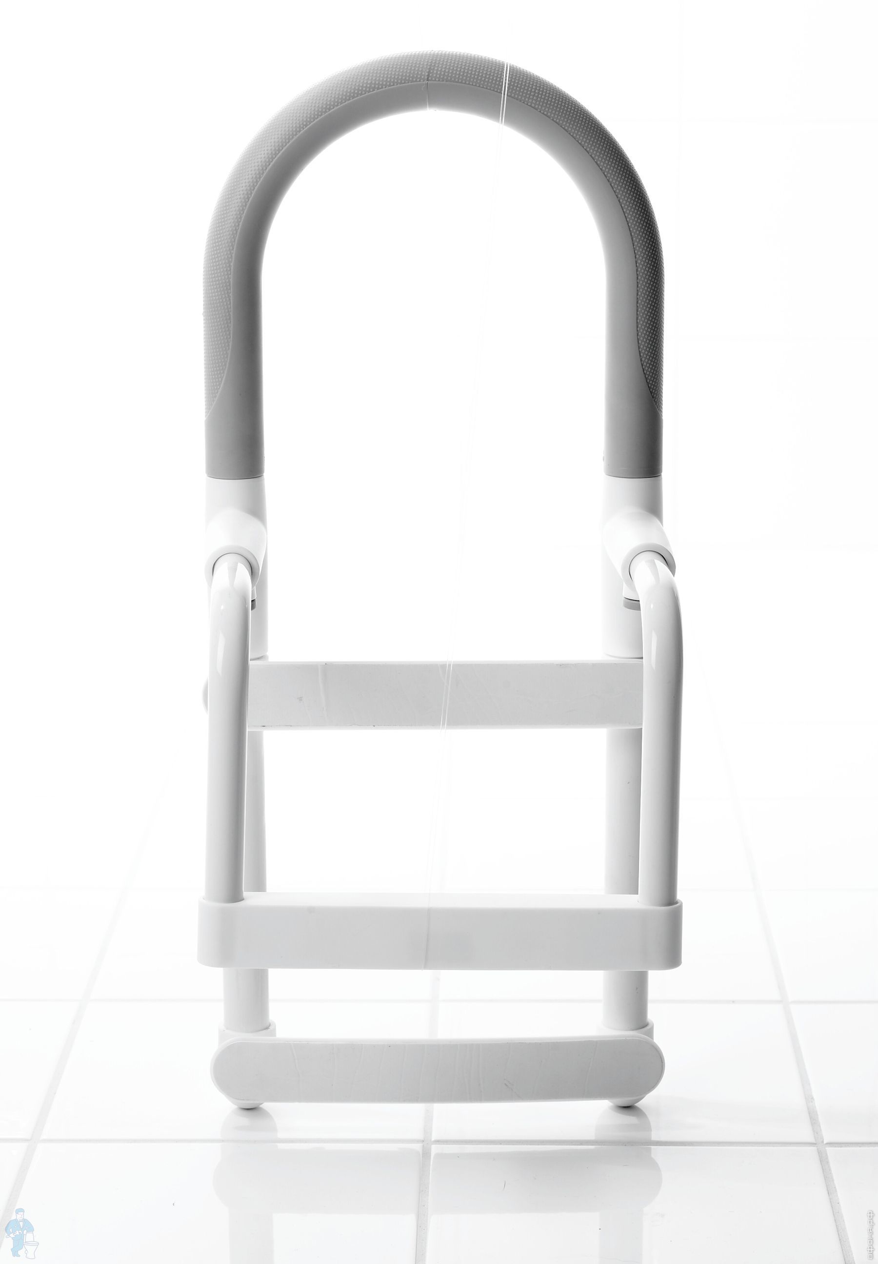 Опора для ванны RIDDER Assistent белый/хром А0030011 | Афоня.рф