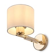 Настенный светильник Freya Pipe (Пайп) FR5386WL-01G, 220/240 V, IP20,золото