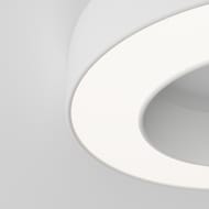 ���������� ���������� Maytoni Lua (���) C093CL-24W4K-W, 4000K, 24��, 120�, IP20, LED, �����